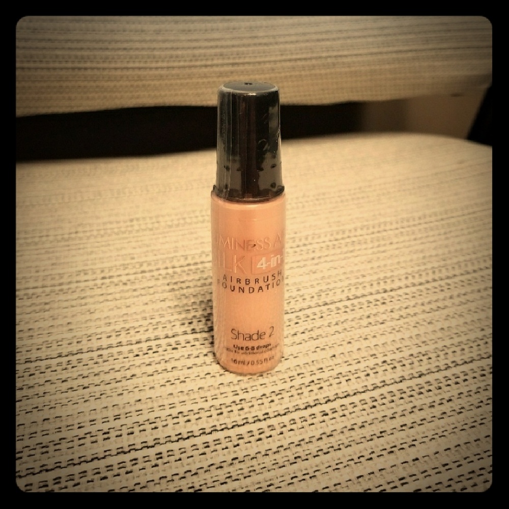 Luminess 4in1 Airbrush Foundation Shade 2 *Sealed*